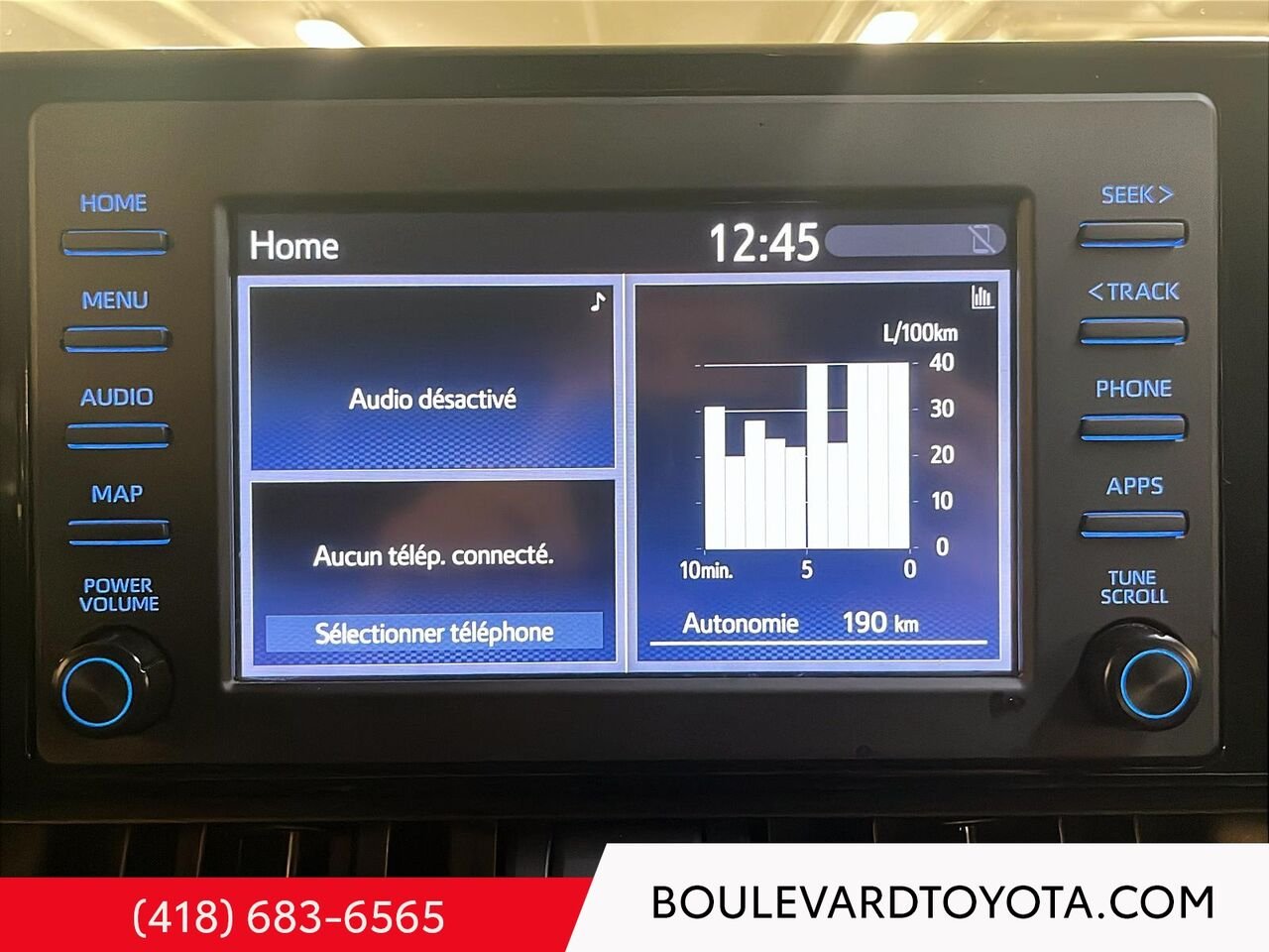 Toyota RAV4 100392A-52 | XLE, AWD 2022 Gris Québec - photo #14