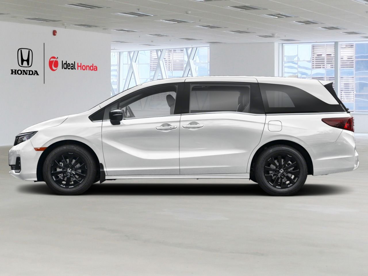 2027 HONDA Odyssey Platinum White Pearl Mississauga - photo #2