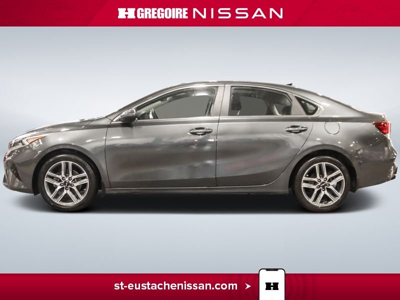 2024 Kia Forte Grey Saint-Eustache - photo #5