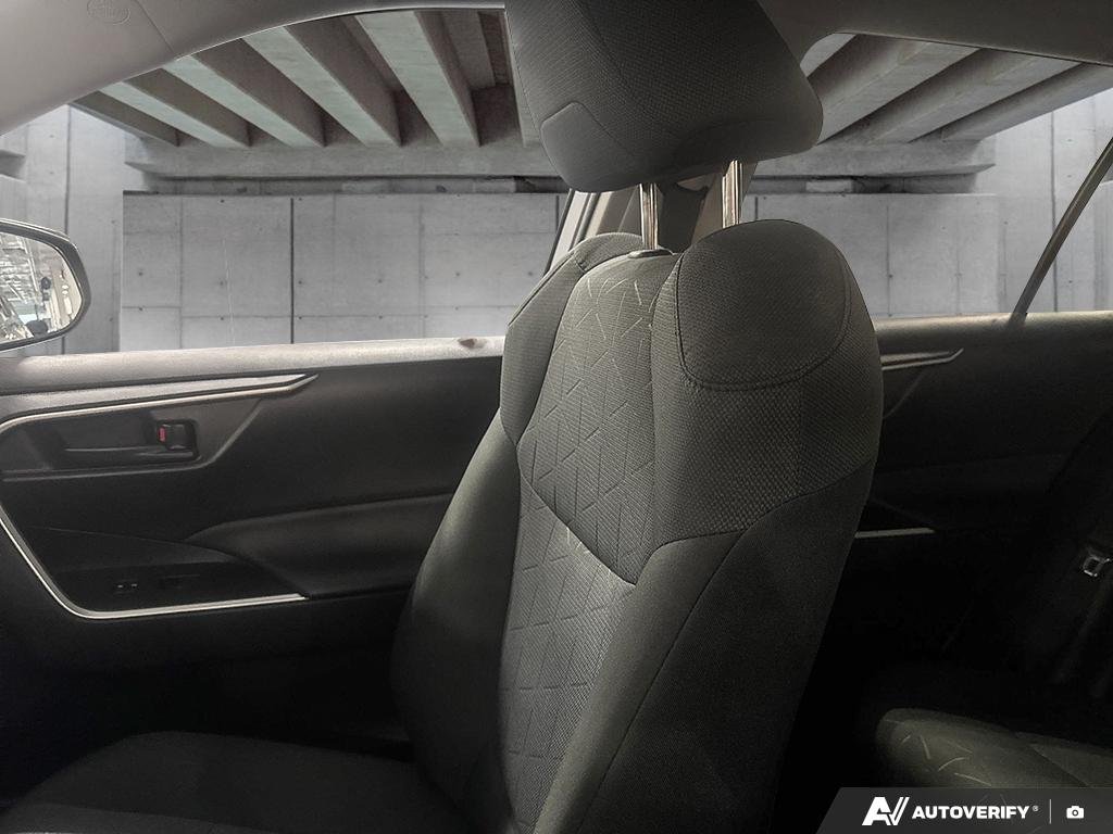 2022 Toyota RAV4 262040 | LE gray Edmonton - photo #19