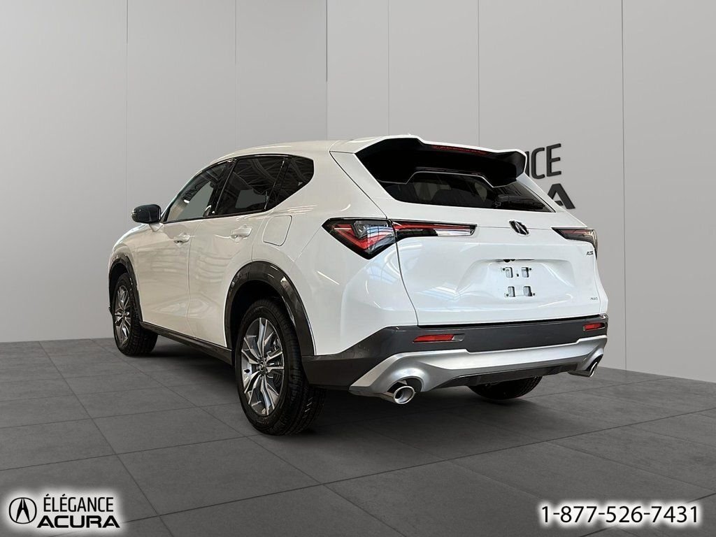 2025 ACURA ADX BASE | 25115 Platinum White Pearl Granby - photo #6
