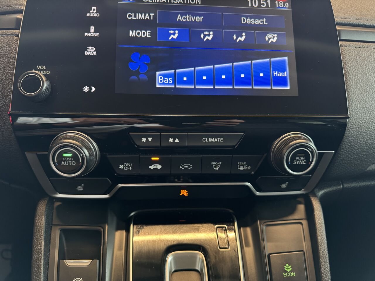 Honda CR-V 2019 Blanc Saint-Eustache - photo #21