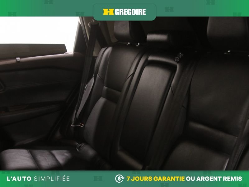 Nissan Rogue 823492 | SL AWD AUTO A/C CUIR TOIT MAGS CAM RECUL BLEUTOOTH 2023 Blanc Laval - photo #29