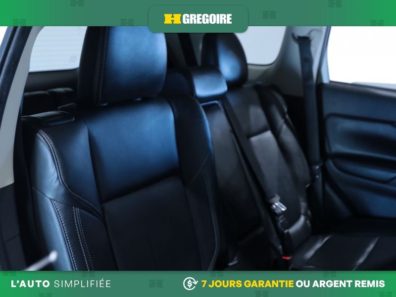 Mitsubishi Outlander 822416A | EX-L AWD AUTO AC CUIR TOIT MAGS CAM RECULE 2020 Blanc Laval - photo #24