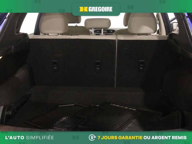 Nissan Qashqai 823758 | S AUTO A/C GR ELECT MAGS CAM RECUL BLEUTOOTH 2020 Bleu Laval - photo #34