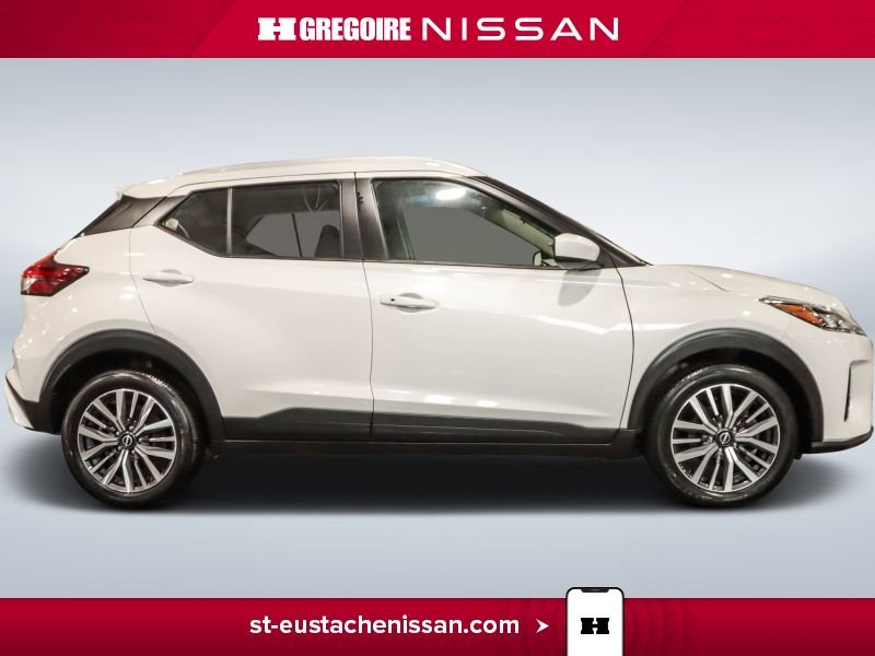 2024 Nissan Kicks White Saint-Eustache - photo #12