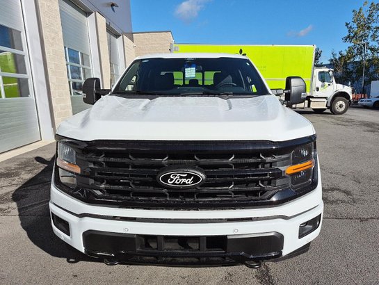 Ford F-150 XLT 2026 Blanc Oxford