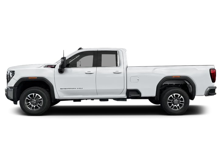 2026 GMC Sierra 3500HD SLE