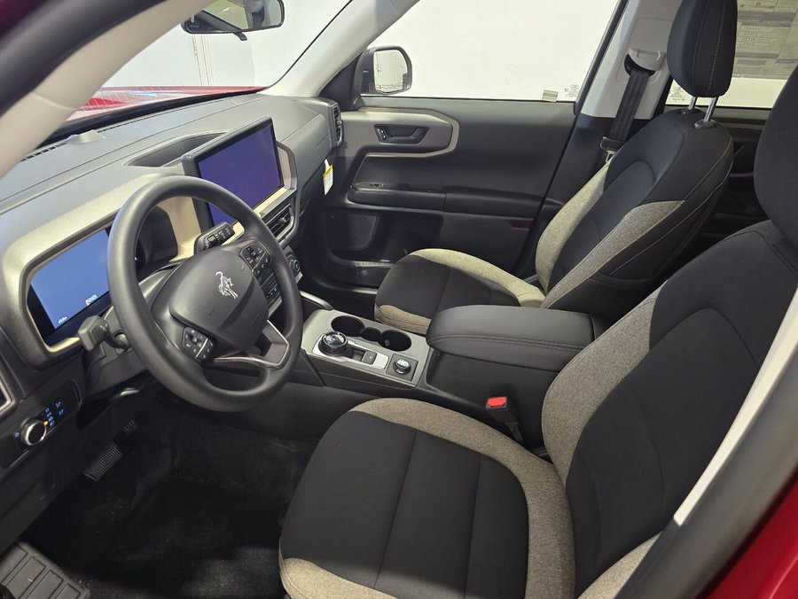 Ford Bronco Sport 2026 Rouge