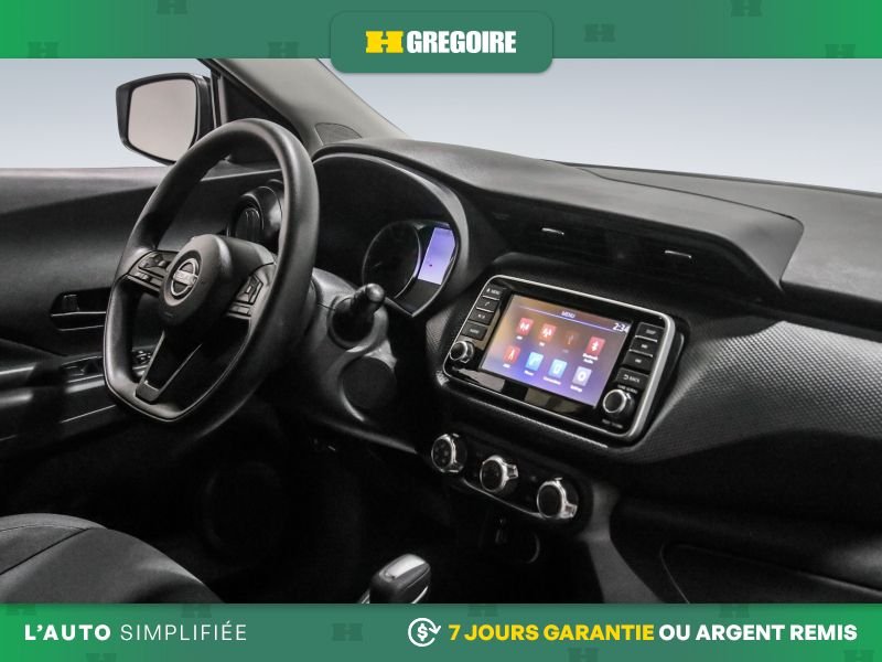 Nissan Kicks 2024 Noir Blainville - photo #29