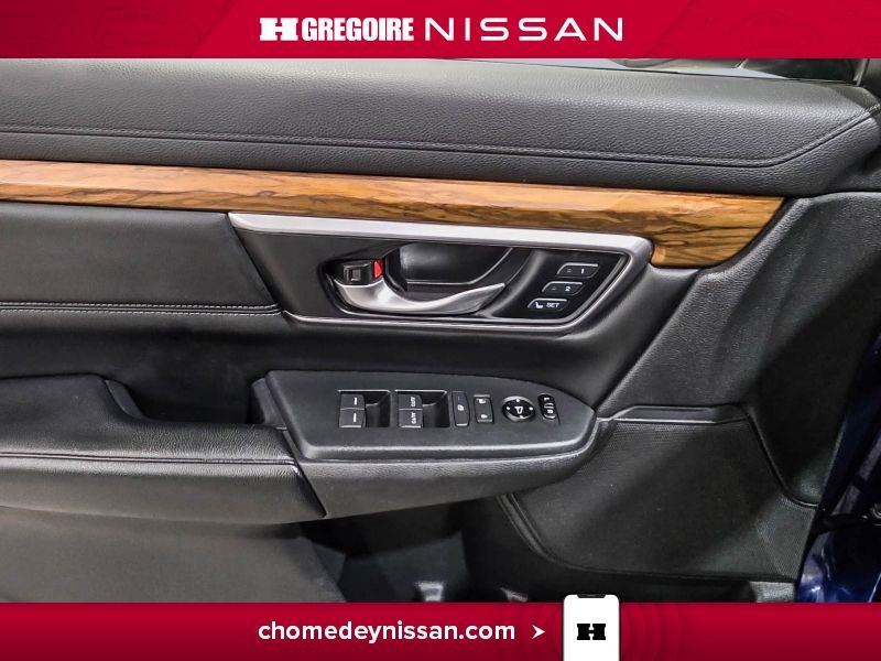 2020 Honda CRV Blue Laval - photo #13