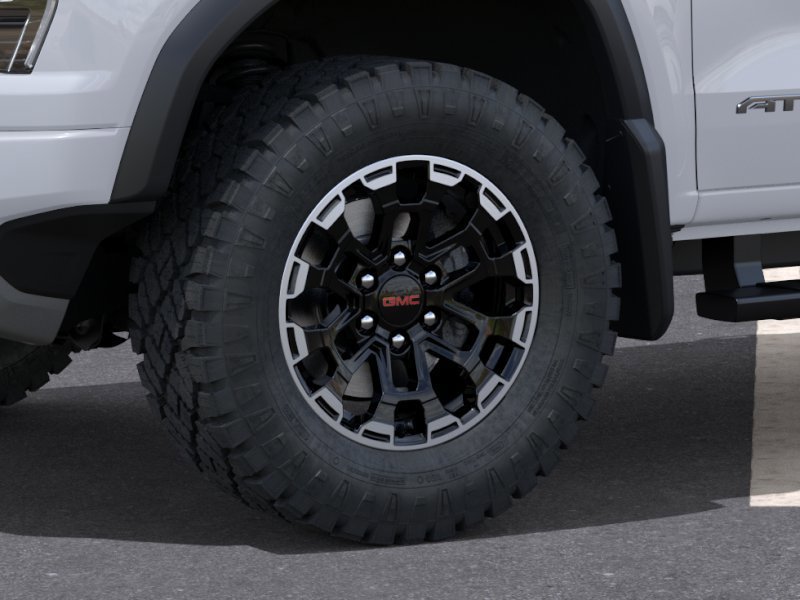 2026 GMC Canyon AT4 cabine multiplace 4RM SUMMIT WHITE Gatineau - photo #8