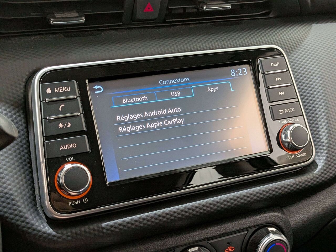 2024 Nissan Kicks S FWD Black Val-David - photo #21