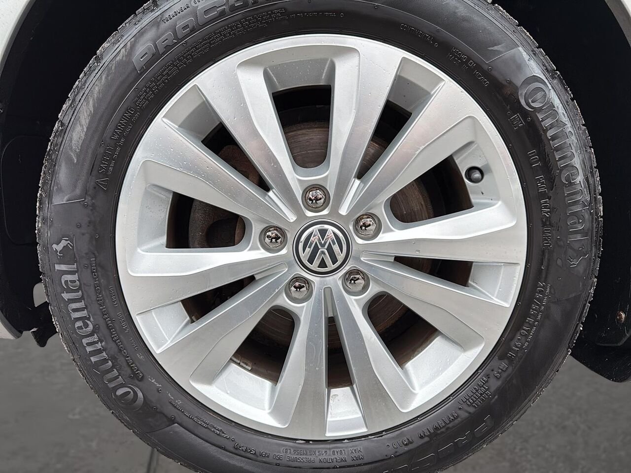 VOLKSWAGEN GOLF TRENDLINE 2016 Gris Saint-Hyacinthe - photo #6