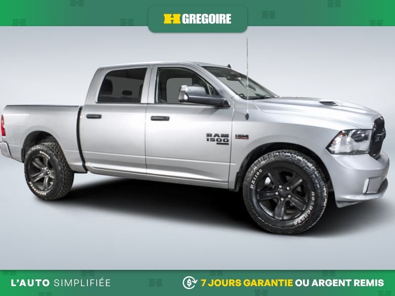 Ram 1500 2020 Argent Laval - photo #10
