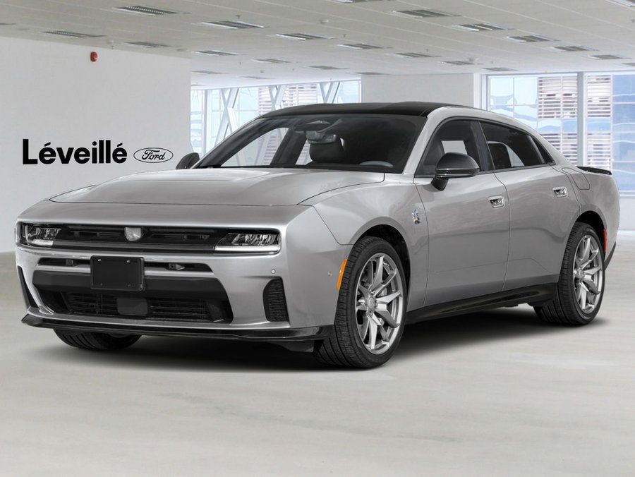 2026 Dodge Charger Scat Pack 4 portes TI Triple Nickel