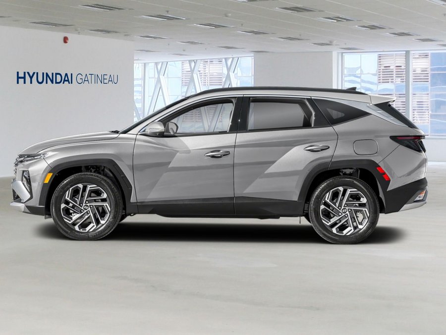 Hyundai Tucson hybride 2026 2026 Argent miroitant