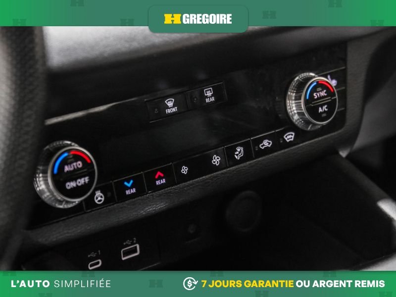Mitsubishi Outlander 2022 Noir Blainville - photo #21