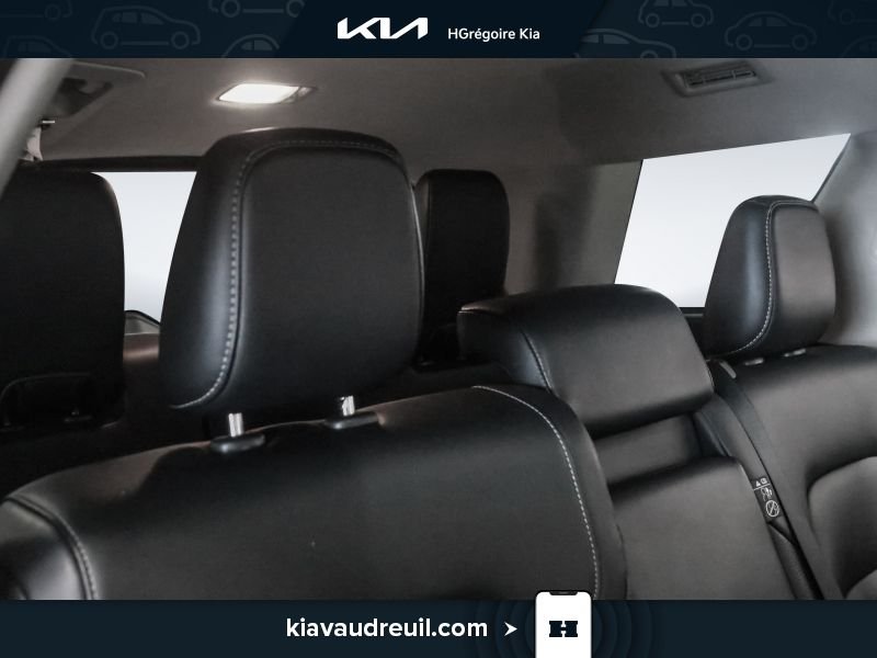 2023 Nissan Pathfinder Black Laval - photo #27