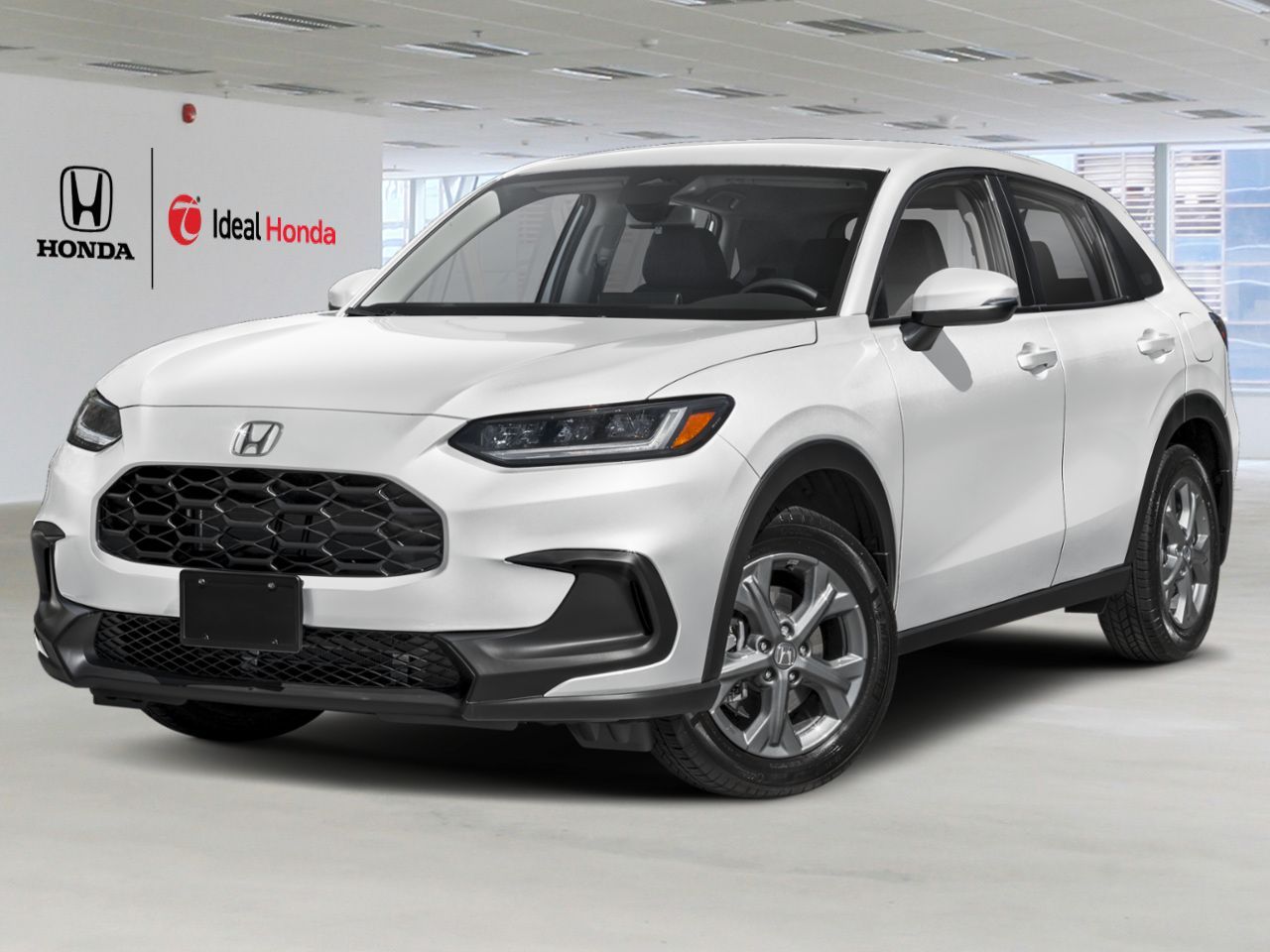 2027 Honda HR-V