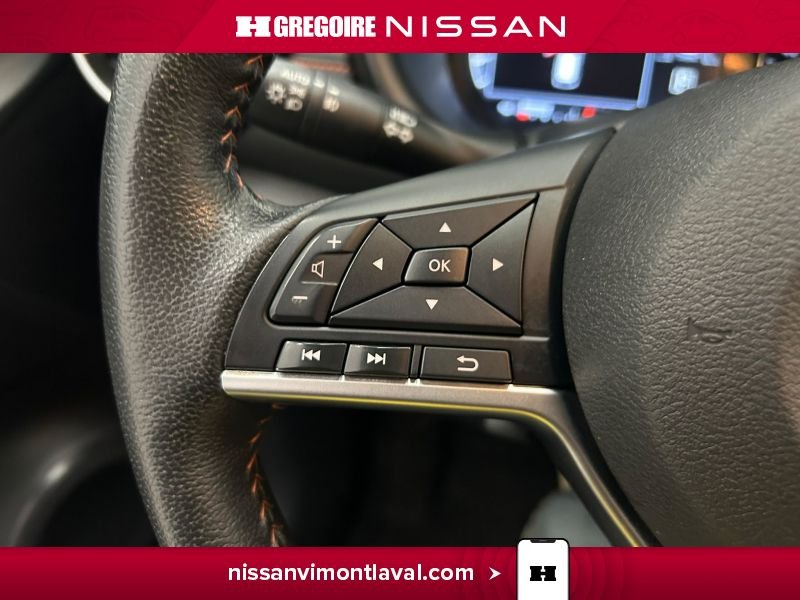 Nissan Kicks 2021 Noir Laval - photo #22
