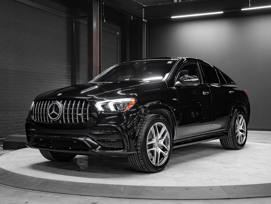 2023 Mercedes-Benz GLE 2023 Black