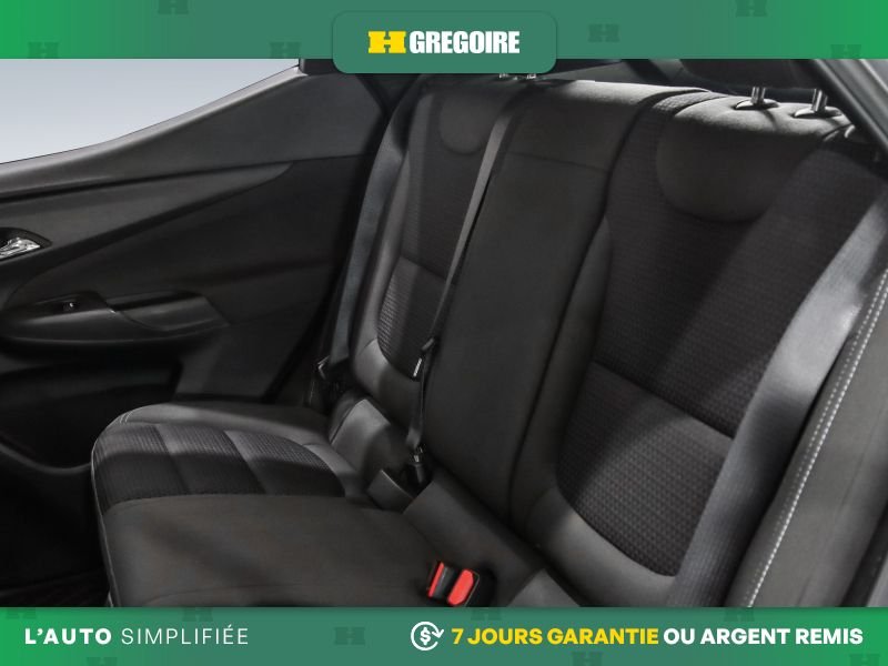 Chevrolet Bolt EUV 2023 Gris Blainville - photo #21