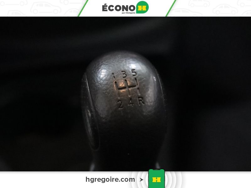 Nissan MICRA 822703 | S BLUETOOTH CAMÉRA 2019 Noir Laval - photo #8