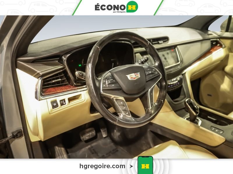 2019 Cadillac XT5 Grey Saint-Eustache - photo #25