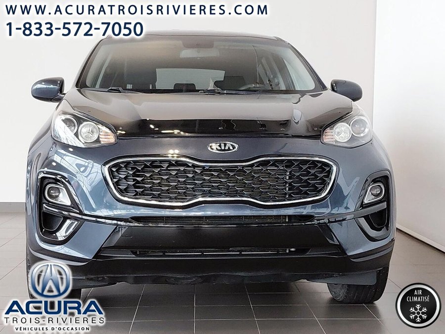 2021 Kia Sportage TRACTION INTÉGRALE 2021 Grey