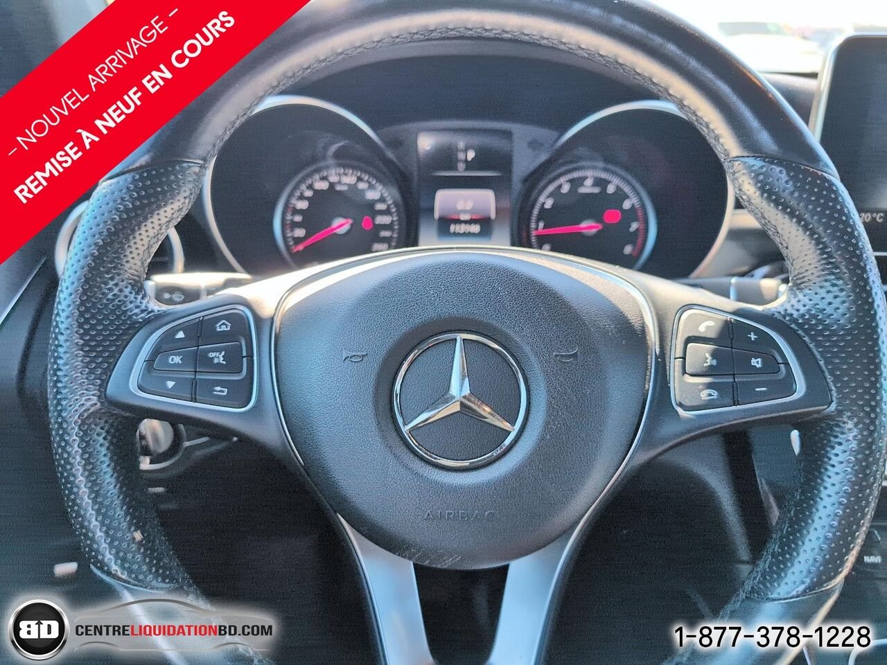 2017 Mercedes-Benz GLC GLC 300 4MATIC | BD0390 Silver Granby - photo #17