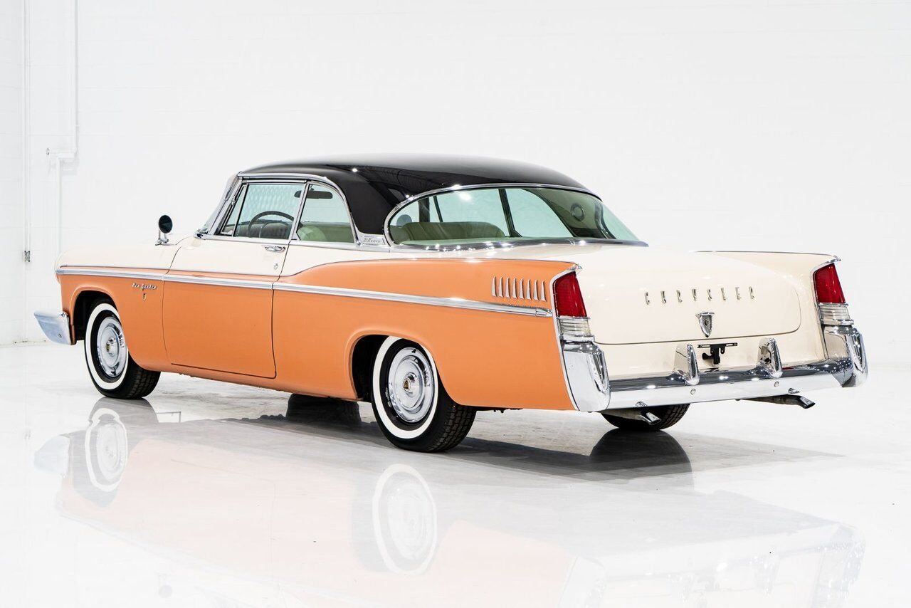 Chrysler New Yorker PRICE IN USD Fantastic driver with extensive documentation | PRICE IN USD 1956 Beige Montréal - photo #22