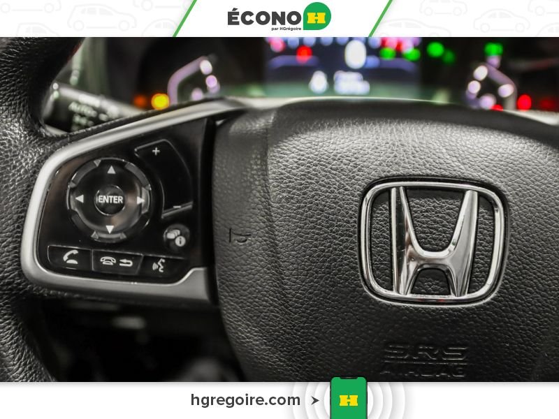 2021 Honda CRV Black Saint-Eustache - photo #14