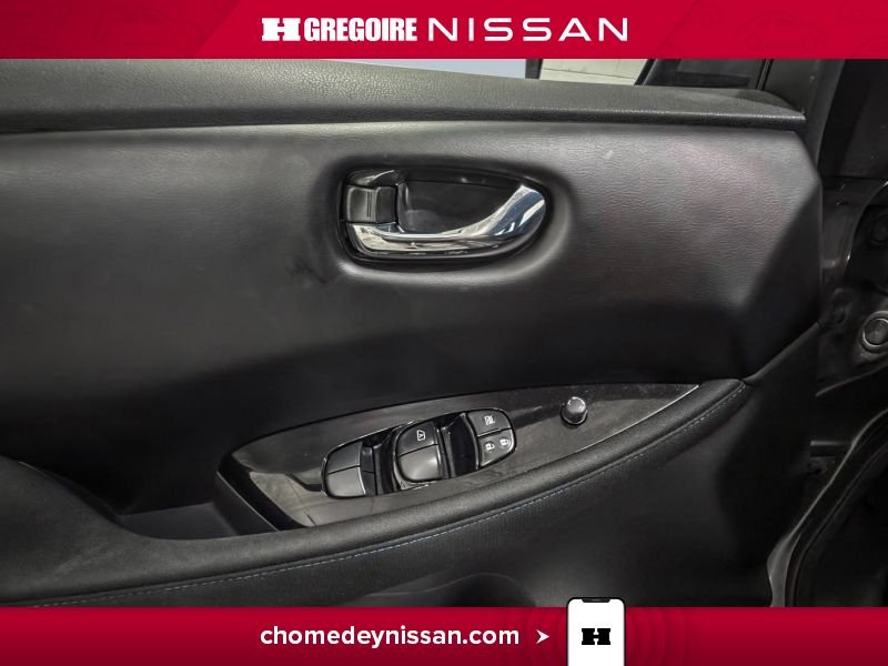 2024 Nissan Leaf Grey Laval - photo #13