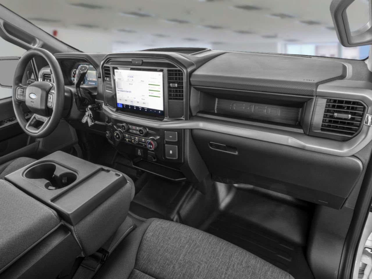 2026 Ford F-150 Oxford White Saint-Jérôme - photo #9