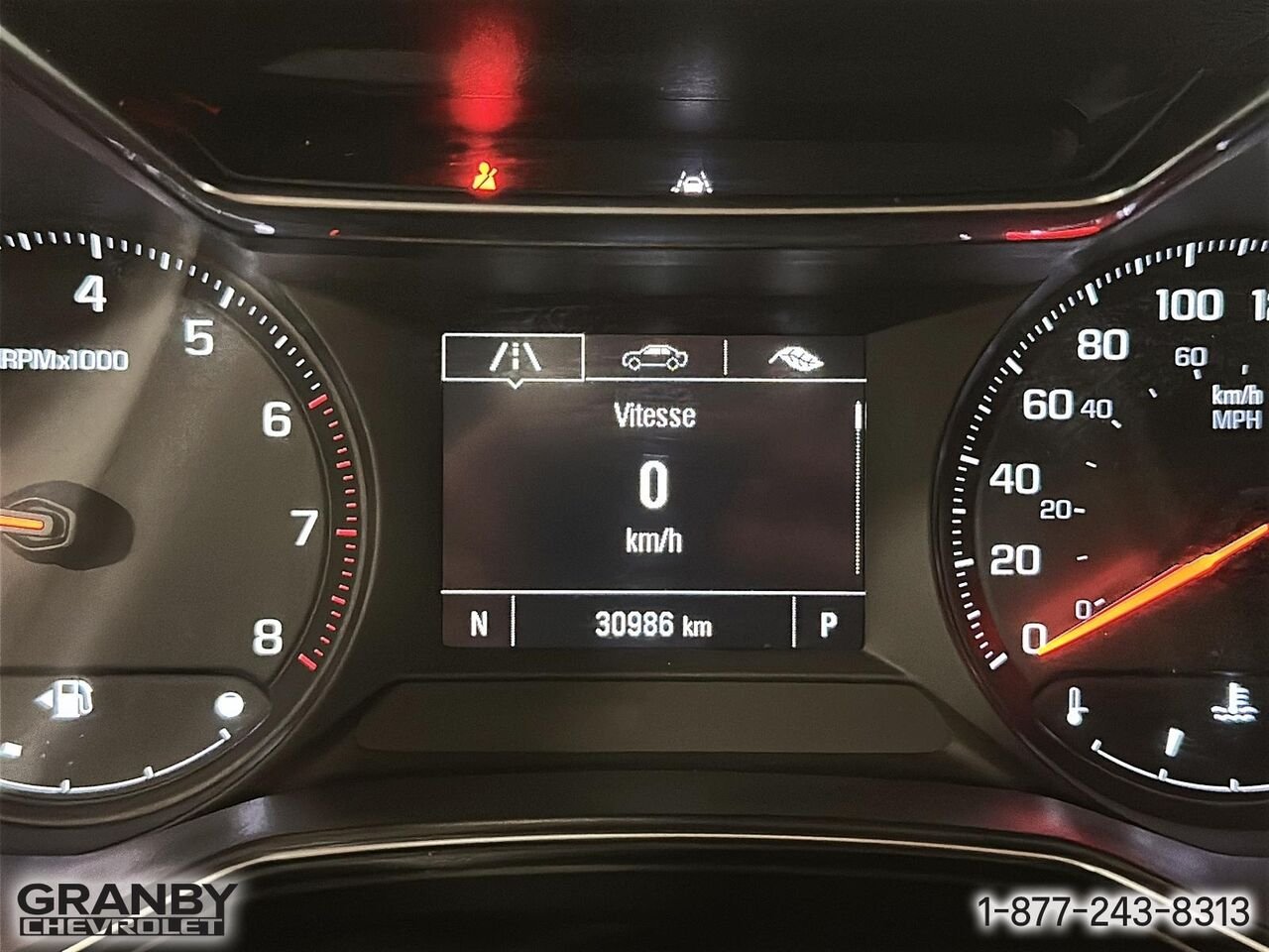 Chevrolet Trailblazer LT TRACTION AVANT | 26-0715A 2023 Noir Granby - photo #16