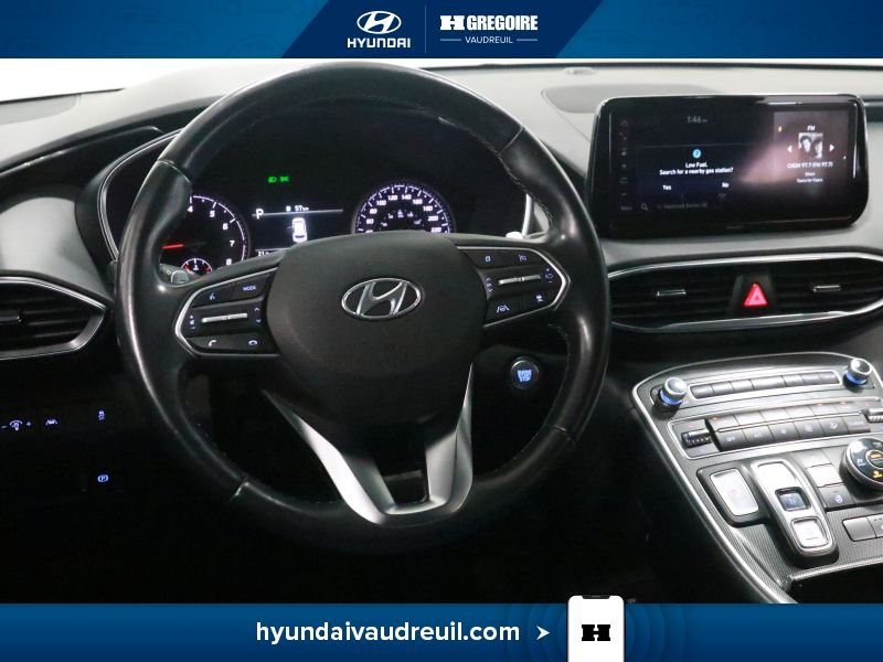 Hyundai Santa Fe 2023 Blanc Blainville - photo #19