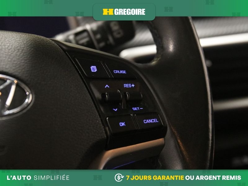 2020 Hyundai Tucson Grey Blainville - photo #18