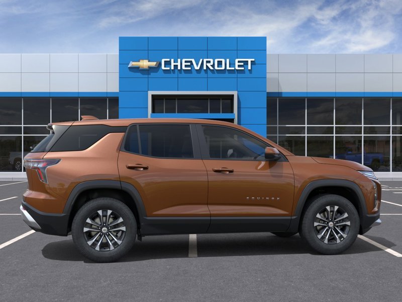 CHEVROLET Equinox 2027 2027 RECOLTE D'AUTOMNE METALLISE