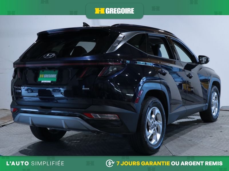 2024 Hyundai Tucson Blue Laval - photo #8