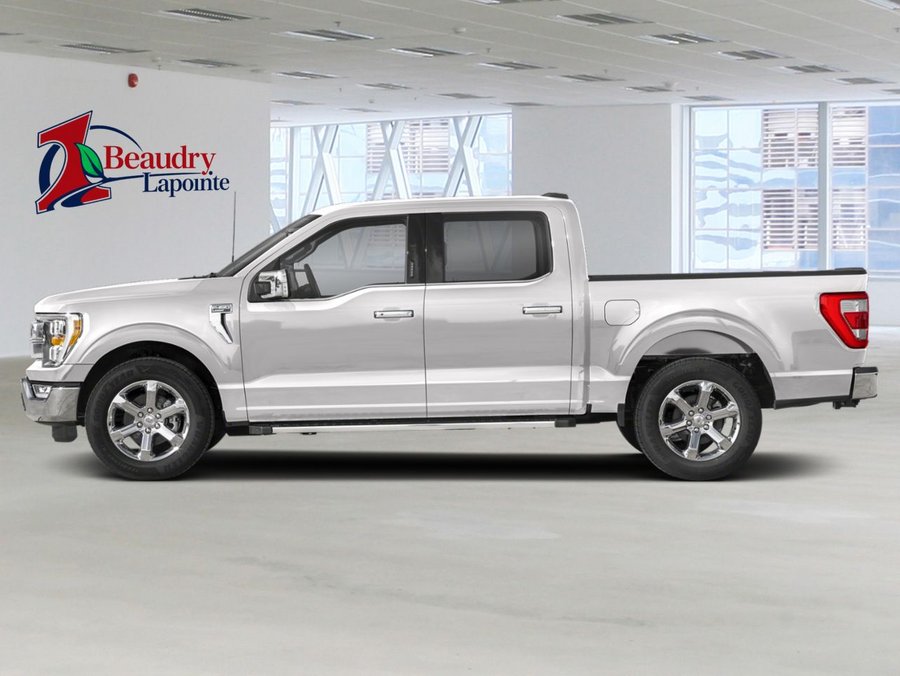 Ford F-150 2023 2023 Blanc