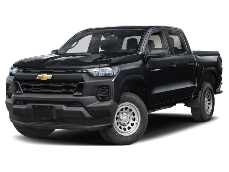 2026 Chevrolet Colorado WT 2RM