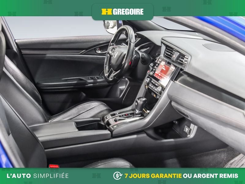 2020 Honda Civic Blue Blainville - photo #30