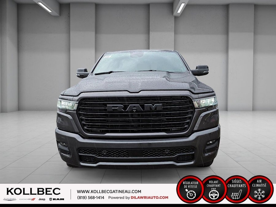 RAM 1500 2026 Cristal granit métallisé