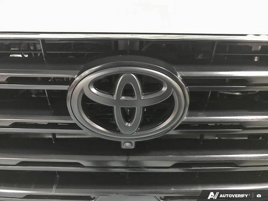 2025 Toyota Sequoia 2500275A | Limited, former executive demo. Under 18,000km Wind Chill Pearl Edmonton - photo #8