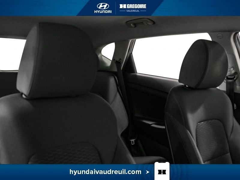 2021 Hyundai Tucson Black Blainville - photo #29