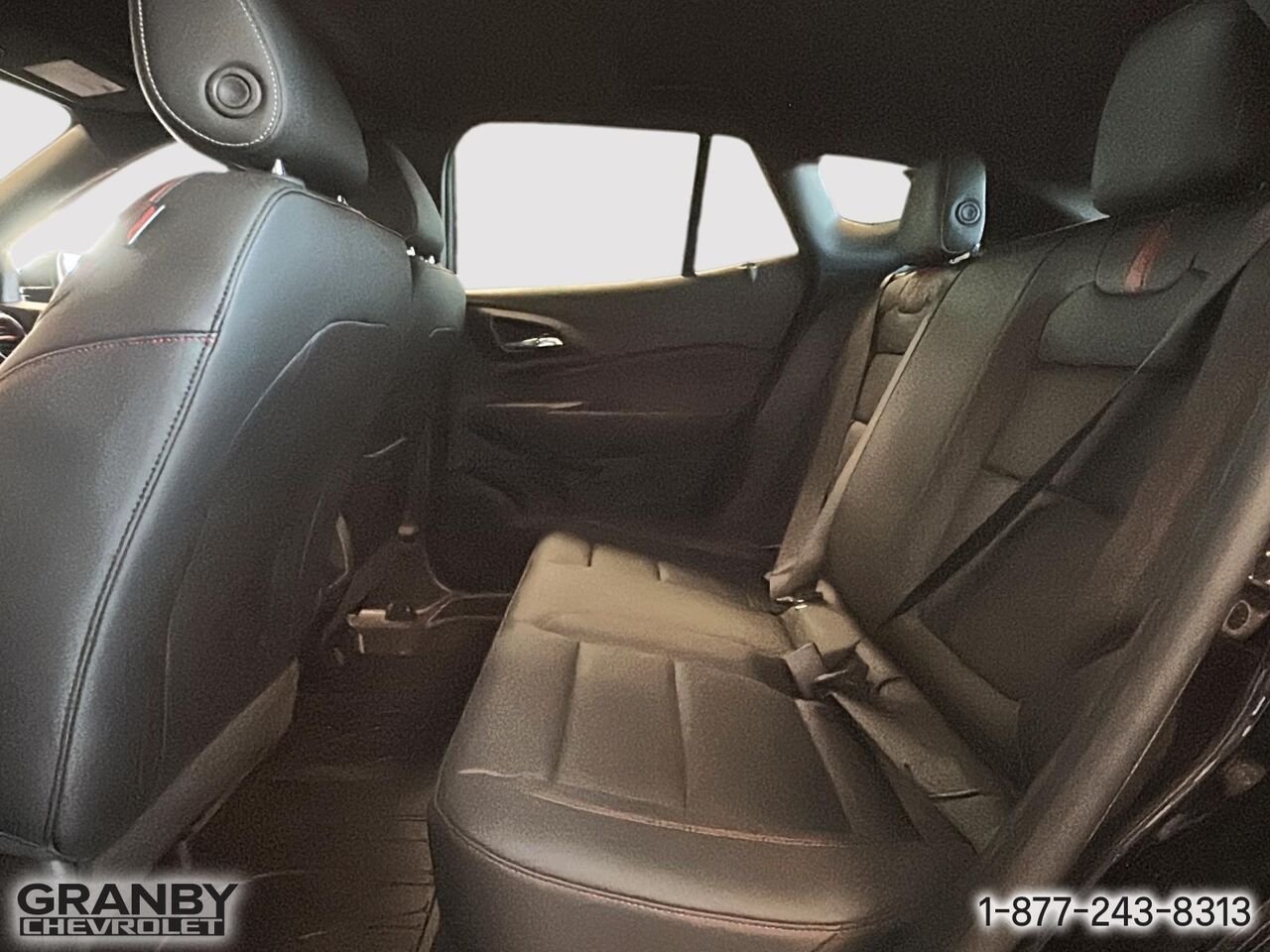 2026 CHEVROLET Trax TRAX FWD 2RS (2RS) | 26-0053 MOSAIC BLACK METALLIC Granby - photo #4