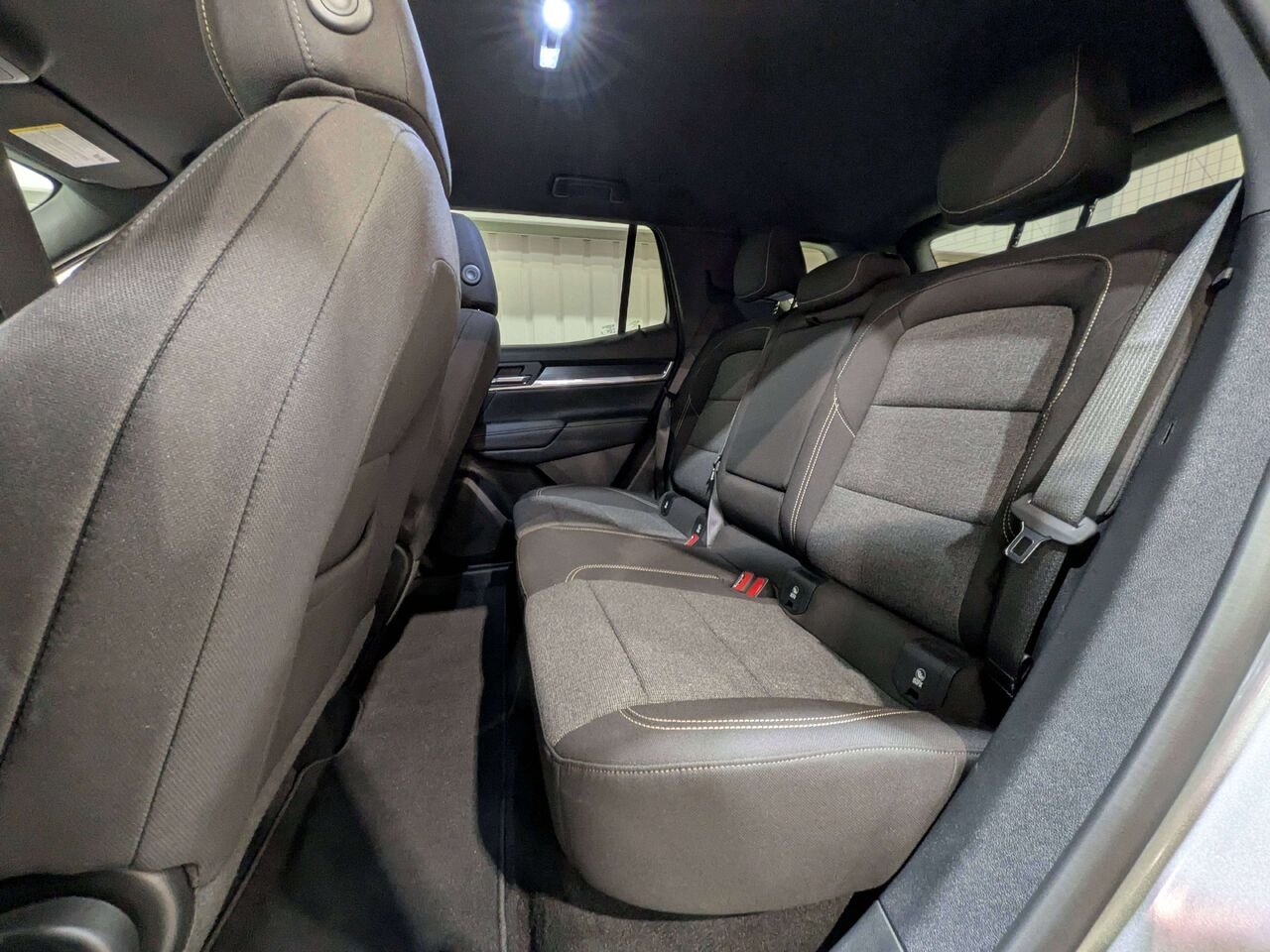 2026 GMC Terrain AWD 4dr Elevation Grey Val-David - photo #10