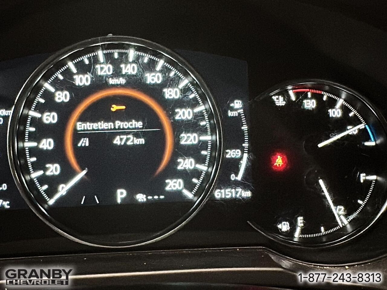 Mazda CX-5 GS AWD | G3866 2024 Noir Granby - photo #16