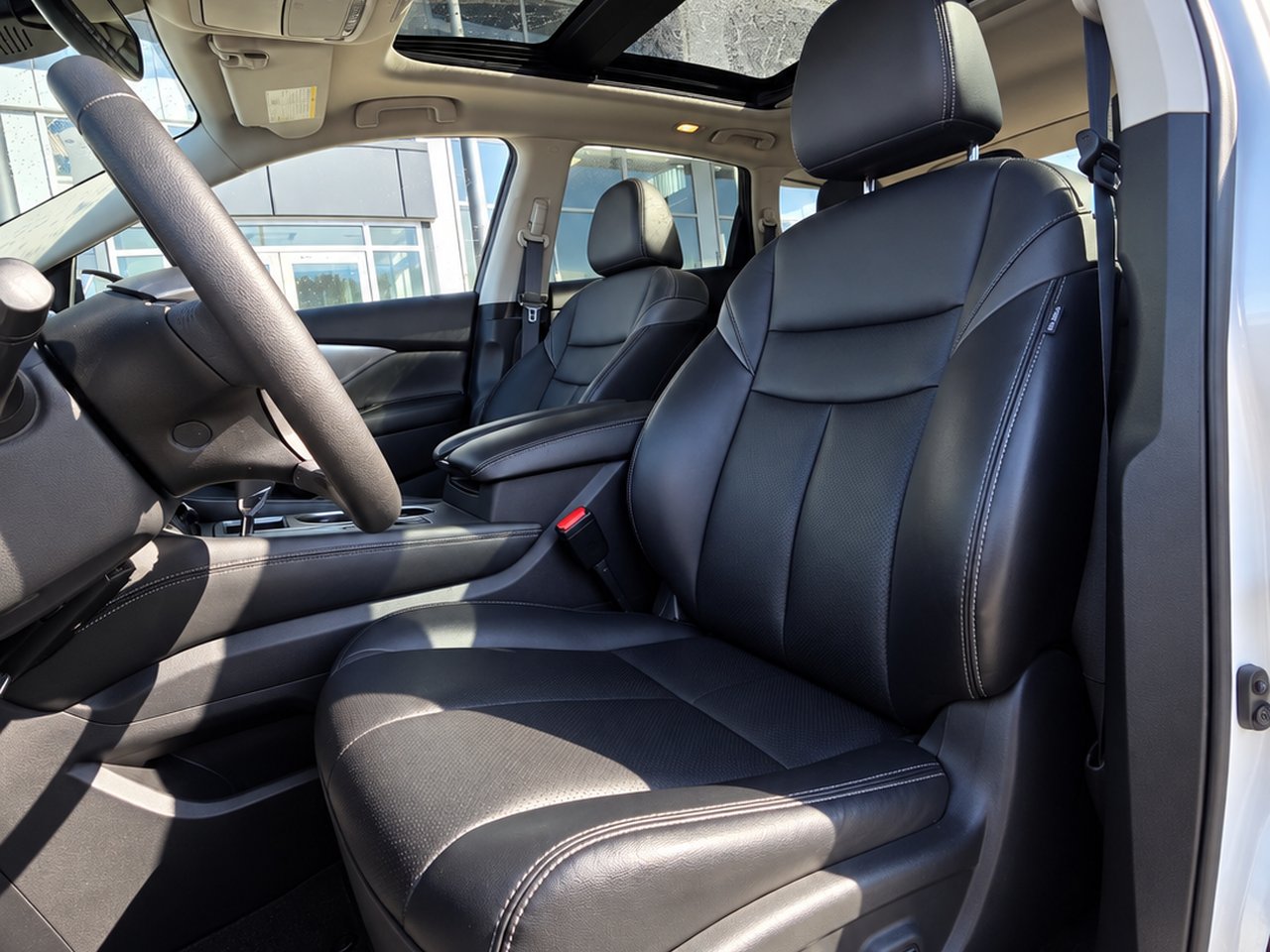 Nissan Murano 2020 Blanc Granby - photo #11